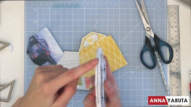 ★Мастер класс ФОТОРАМКИ сердце★ЧАСТЬ 2★Скрапбукинг★Анна Ярута смотреть онлайн