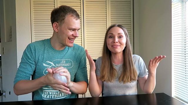 ДЕЛАЕМ ОГРОМНОГО ЛИЗУНА! смотреть онлайн