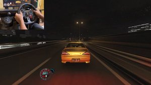 Nissan S15 - Assetto Corsa - LOGITECH G29 Gameplay