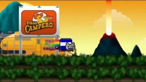 Nyan Cat El Salvador (Original) nyan cat all around the world