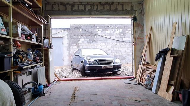 Ура, Победа! w220 спасён! смотреть онлайн