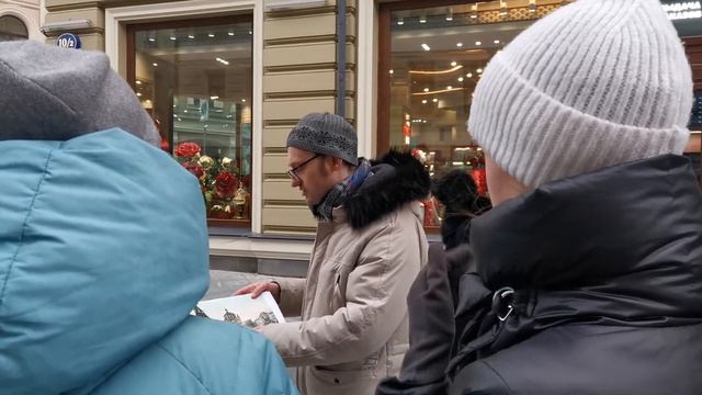 Китай-город: первая печатная книга, пропавшие стена и университет смотреть онлайн