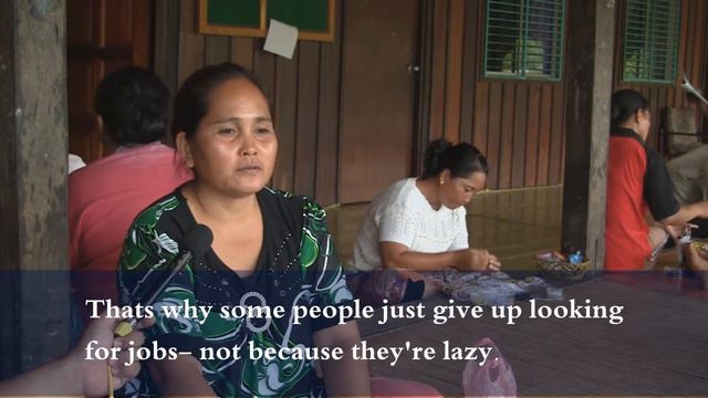 Voices from Bakun