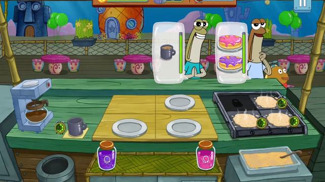 Игра в губку боба смотреть онлайн