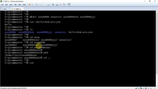 49-Bash Completion demo | Linux Tutorial | Linux Commands | Linux for Beginners
