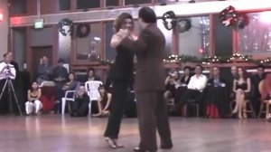 Gustavo Naveira & Giselle Anne - Viejo Porton (Rodolfo Biagi) - San Francisco 2008