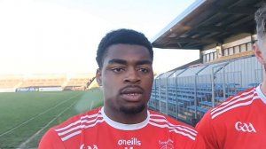 Ikem Ugwueru and Manus Doherty from hospital bed to county champions .