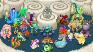 Wublin Island Remixed (2023) || My Singing Monsters