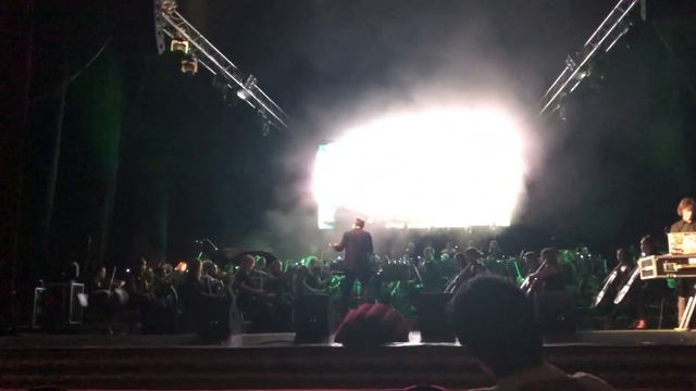 Lords of the Sound - Clubbed to Death (Matrix soundtrack) live смотреть онлайн