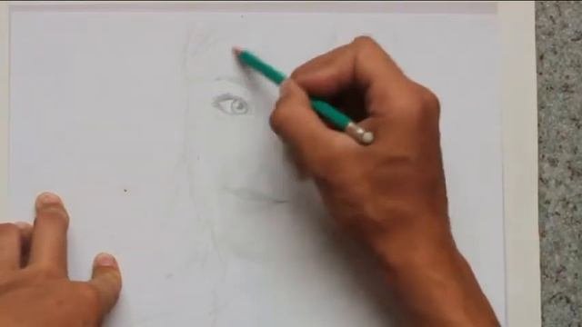 ~Портрет девушки~
