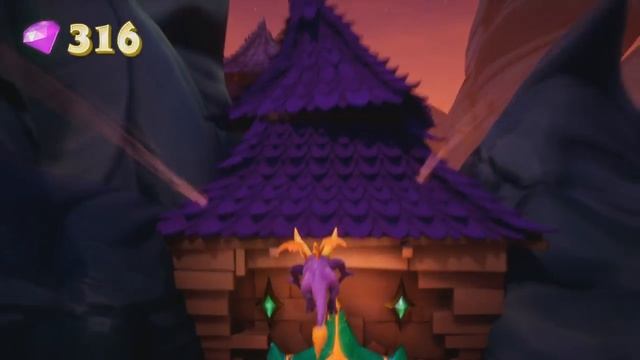 Spyro Reignited Trilogy - Jacques 100 Playthrough