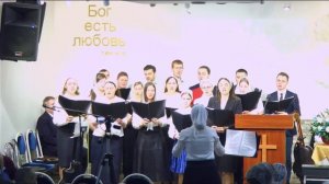 Воздам хвалу и славу Великому Творцу, Ему всегда душа моя открыта