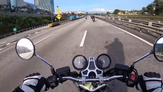 Honda CB1100 RS Review - A Dream Bike | Faisal Khan