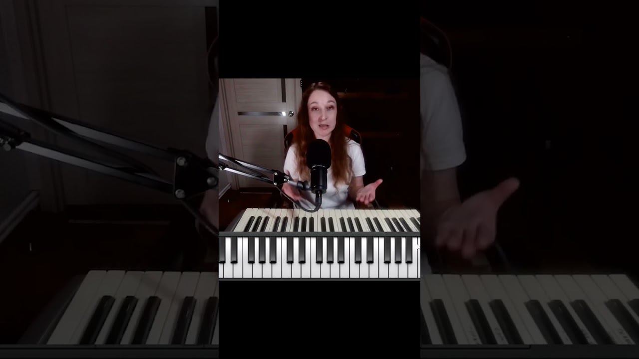 ЦЕНОВАЯ КАТЕГОРИЯ #клавиши #short #новаяпесня #shortvideo #метроном
