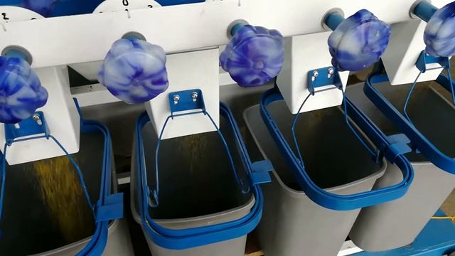 Рапс дробленный | Аэродинамический сепаратор САД смотреть онлайн