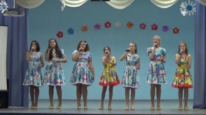 Ансамбль "Амадеус" Нарисую землю (муз. и сл. Е. Обуховой")