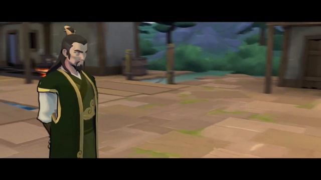 Avatar Generations - Rise of Kyoshi официальный трейлер