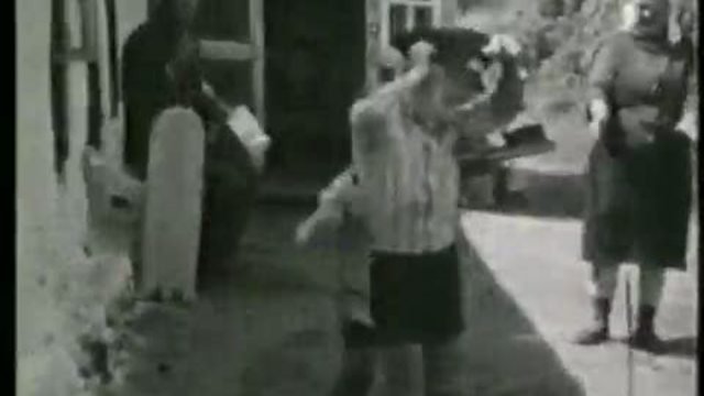 детство