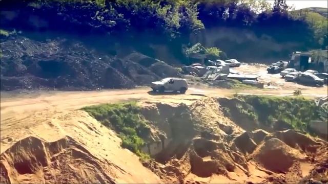 Superbe vidéo d'un essai de Dacia Duster 4X4 1.5 DCI 110 CV , Renault Duster смотреть онлайн