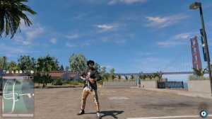 Watch Dogs 2 Character Mod (Play as Wrench, Sitara, Aiden Pearce, & More!)