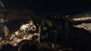 КАК ДОСТАТЬ ЭКСКАВАТОР ИЗ БОЛОТА СЕВЕР ВАХТА НОВЫЙ УРЕНГОЙ ПЕСЦОВОЕ МЕСТОРОЖДЕНИЕ