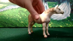 Распаковка лошадей шляйх!