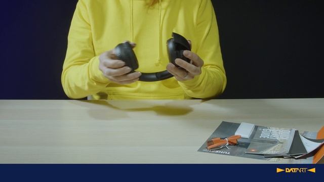 Sluchátka JBL Tune 510BT | unboxing смотреть онлайн