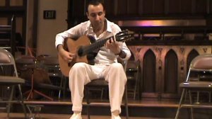 Russian guitar. Vadim Kolpakov - Fantazia. Music by Alexander (Sasha) Kolpakov