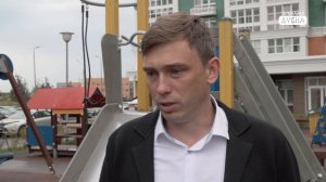 В Дубне приступили к благоустройству детских игровых площадок