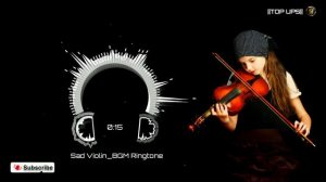 New sad violin ringtone| #Topups #2021 #Bgmcollections #violin