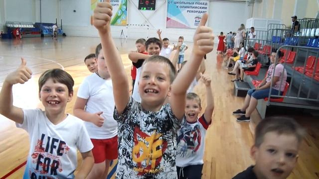 Малые олимпийские игры смотреть онлайн