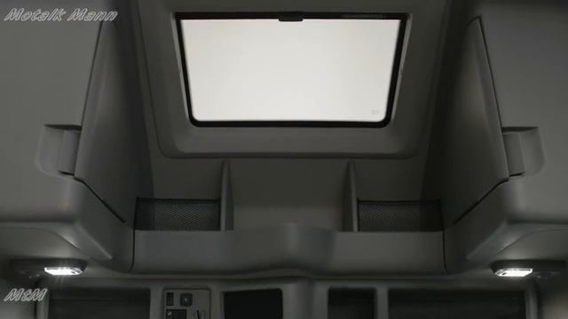 The new 2018 Volvo VNL: Sleeper cab design features смотреть онлайн