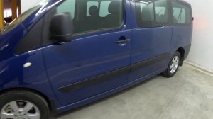 Citroen Jumpy II Long 2.0 MT (136 л.с.) 2008
