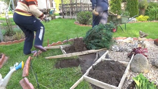 Дача Май Большая пересадка ч 1 Кипарисовик ТОМ смотреть онлайн