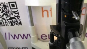 Что общего между авторефкератометром Huvitz CRK - 7000 и щелевой лампой Shin-Nippon SL202?