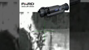 PARD SA32 LRF - 35mm