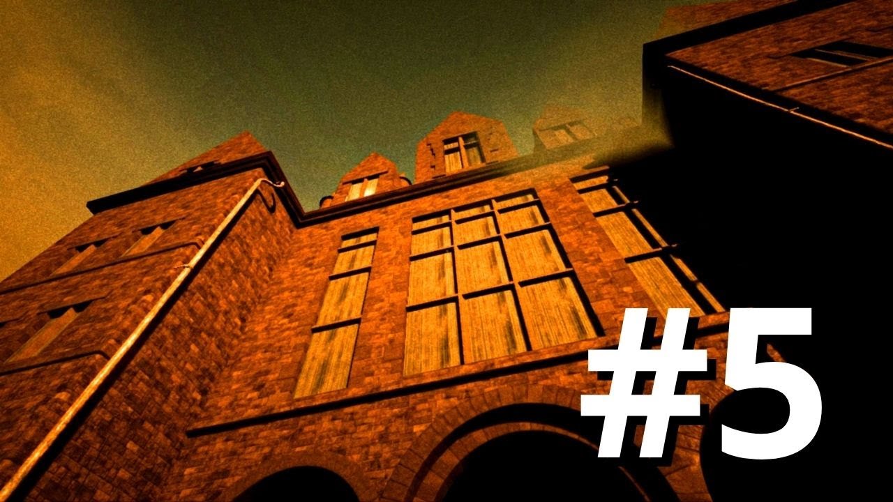 Outlast: Whistleblower Прохождение ► ФИНАЛ ► #5