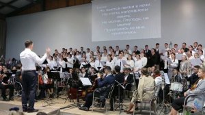 НЕ ПОЮТСЯ ПЕСНИ В НОЧИ // Участие хора