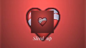 SLEED UP - Танцуй ?⚠️