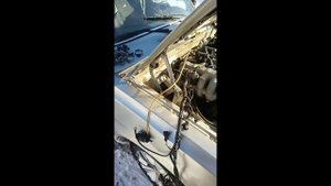 Купил мотор ЗМЗ 406 на волгу Газ 2410.