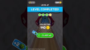 Going Balls - All Levels Gameplay Android,ios (Levels 66-70)
