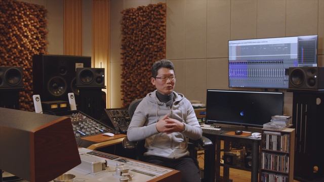 Sonic Korea Mastering Studio Has Just Upgraded Its Equipment! смотреть онлайн