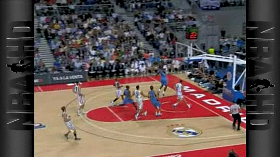 NBA - Kirilenko To Millsap смотреть онлайн