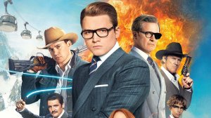 Kingsman: Золотое кольцо - Русский трейлер (HD)