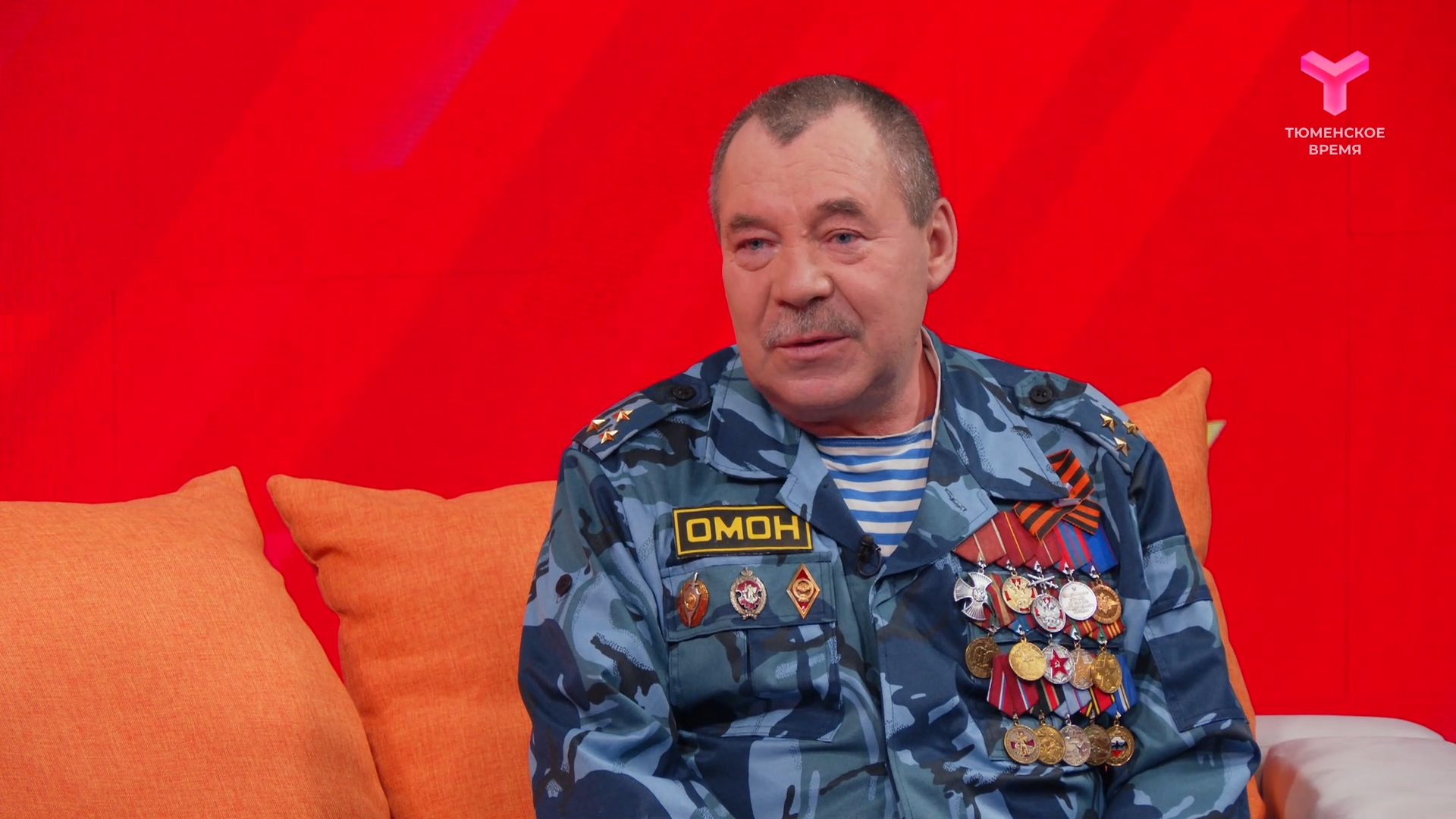 "Наследники Победы": Валерий Бровкин