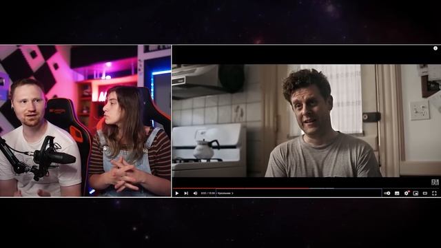 Реакция на СТРАШНЫЕ КОРОТКОМЕТРАЖКИ #4 — Inferno, Кукольник, Комната 731 смотреть онлайн