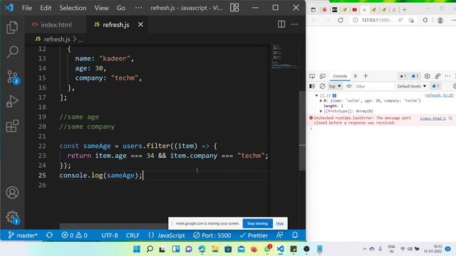 48 Javascript reduce in telugu