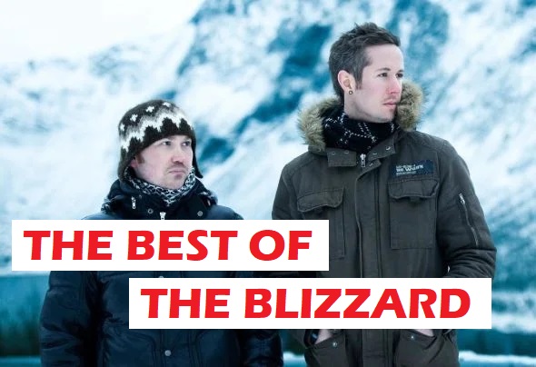 The Blizzard - the best tracks смотреть онлайн