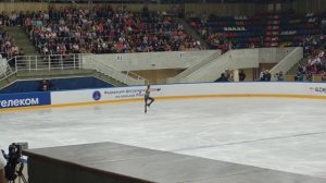 Александра Трусова КП открытые прокаты