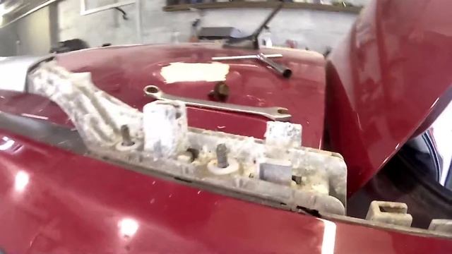 Как снять рейлинги Kia Ceed 2006 год смотреть онлайн